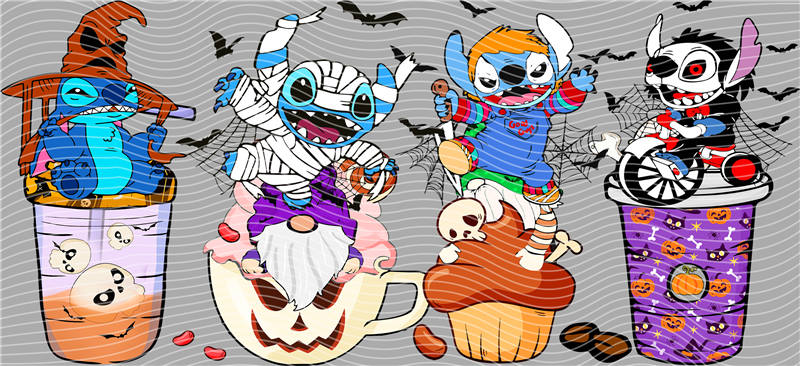 16oz Disney-D 395